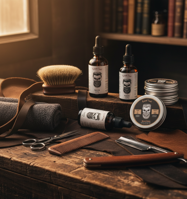 Beard Products