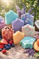 Sweet, Fruity, Floral