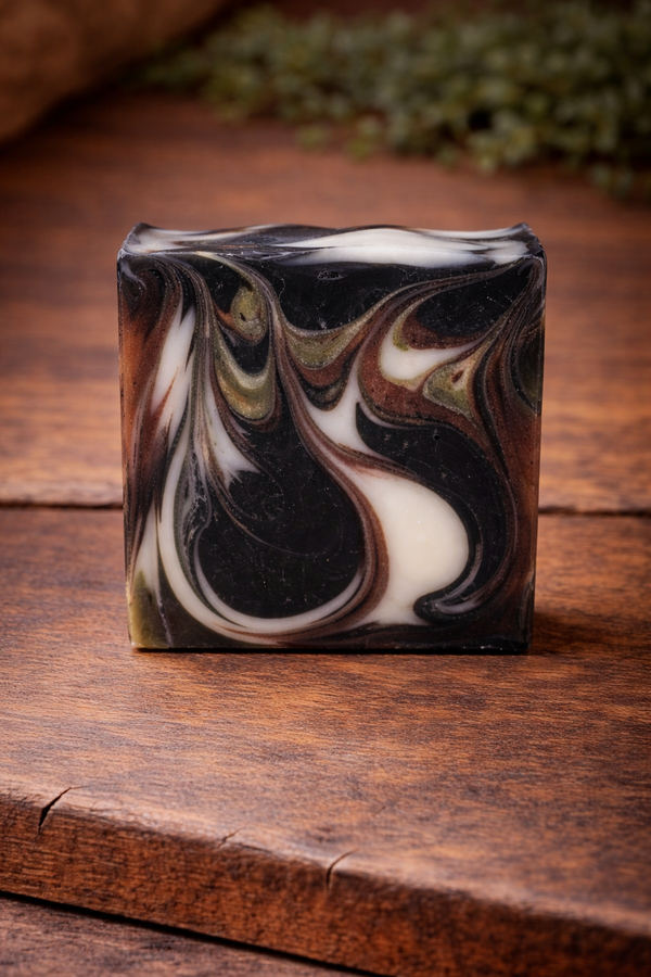 Bohemian Soapsody Handcrafted Soap - Leaning Oak Soaps