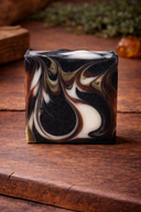 Bohemian Soapsody Handcrafted Soap - Leaning Oak Soaps