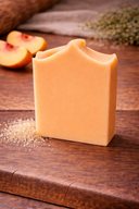 Just peachy ingredients 