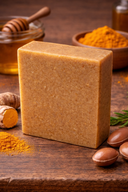 EvenTone Renewal Bar (Unscented) - Leaning Oak Soaps