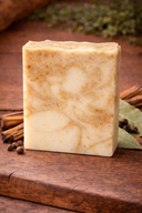 Drunken Pirate Handcrafted Soap - Leaning Oak Soaps