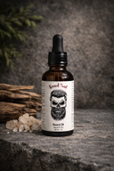 Aqua Di Gio Beard Oil - Leaning Oak Soaps