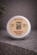 Fireside Beard Balm - Leaning Oak Soaps