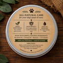Paws-itively Moisturizing Paw & Nose Balm for Dogs - Leaning Oak Soaps