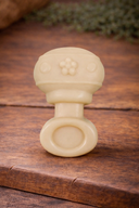 Gentle Chamomile & Oatmeal Baby Soap - All-Natural - Leaning Oak Soaps