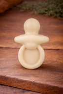 Gentle Chamomile & Oatmeal Baby Soap - All-Natural - Leaning Oak Soaps