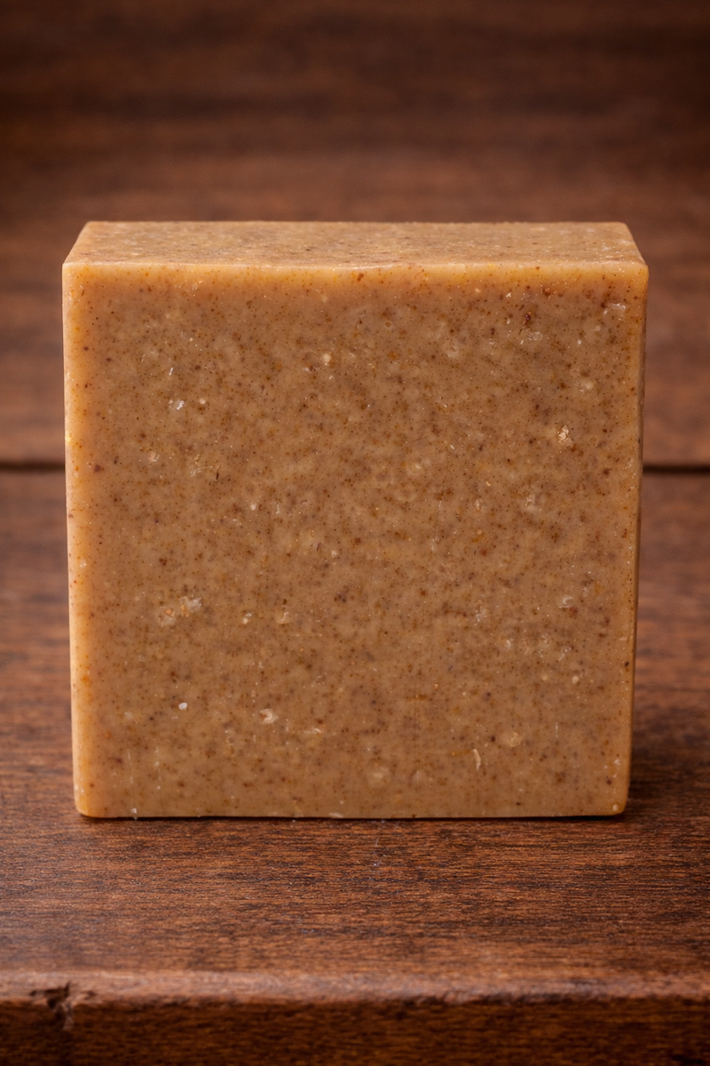 EvenTone Renewal Bar (Unscented) - Leaning Oak Soaps