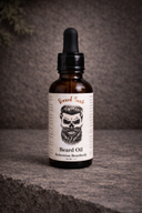 Bohemian Beardsody Beard Care - Leaning Oak Soaps