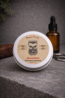 Bohemian Beardsody Beard Balm - Leaning Oak Soaps