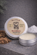 Aqua Di Gio Beard Care - Leaning Oak Soaps
