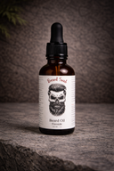 Fireside Beard Oil - Leaning Oak Soaps