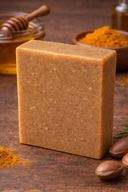 EvenTone Renewal Bar (Unscented) - Leaning Oak Soaps