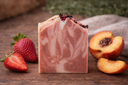 Love Spell Handcrafted Soap - Leaning Oak Soaps