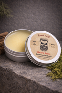 Bohemian Beardsody Beard Balm - Leaning Oak Soaps