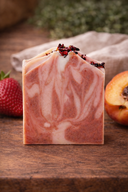 Love Spell Handcrafted Soap - Leaning Oak Soaps