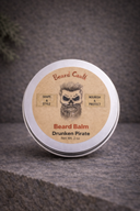 Drunken Pirate Beard Balm - Leaning Oak Soaps
