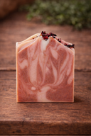 Love Spell Handcrafted Soap - Leaning Oak Soaps