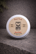 Bourbon & Vanilla Beard Balm - Leaning Oak Soaps