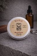 Fireside Beard Balm - Leaning Oak Soaps