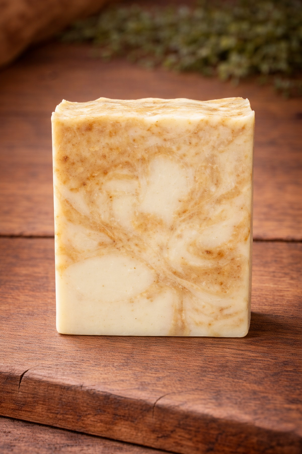 Drunken Pirate Handcrafted Soap - Leaning Oak Soaps