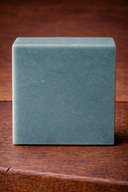 Lemongrass and Sage Handcrafted Soap - Leaning Oak Soaps