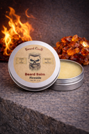 Fireside Beard Balm - Leaning Oak Soaps